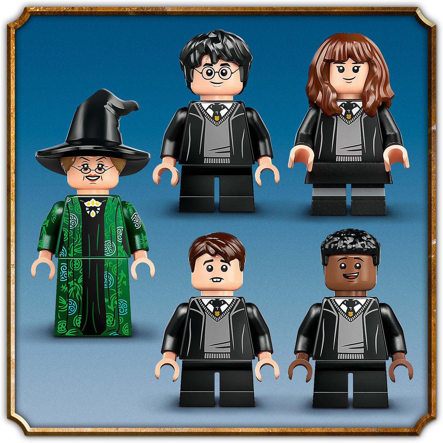 Postavy LEGO® Harry Potter™